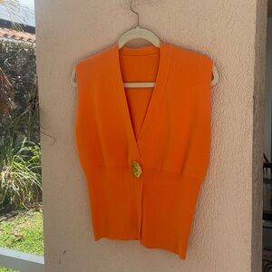 COMMENSE  sleeveless tank
